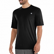 (T0022) 더블드라이 코어 반팔티 BLACK
